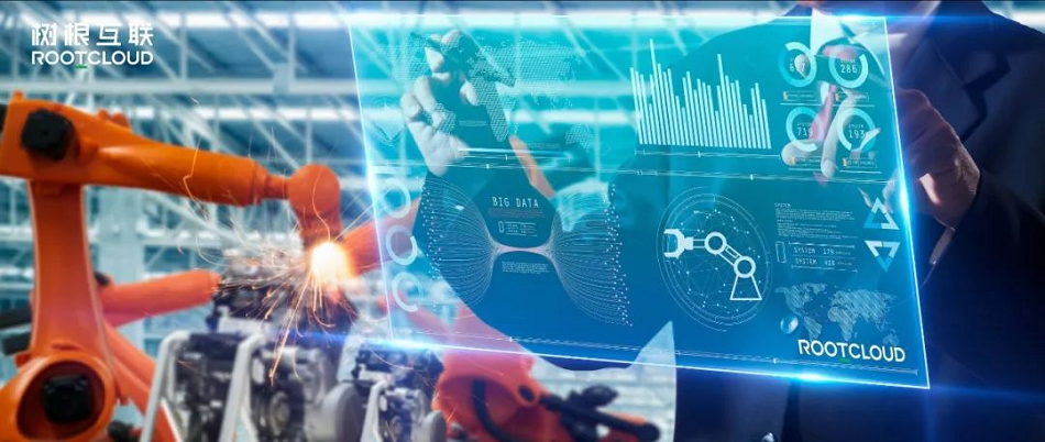 《南方日報》走進(jìn)樹根互聯(lián)，全面解析“智造之光”