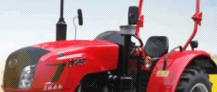 智慧農業：根云賦能，農機先行