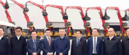 碧海藍(lán)天迎貴客丨樹(shù)根互聯(lián)發(fā)展成績(jī)獲廣東省委書(shū)記肯定