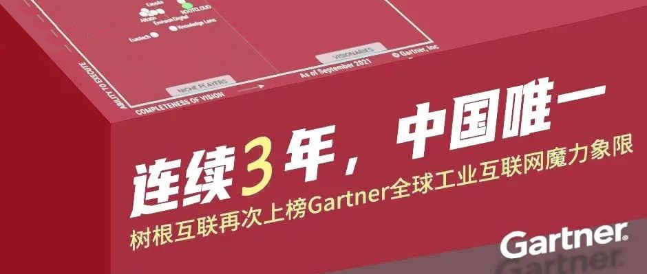 央媒齊聚焦，Gartner魔力象限的“中國(guó)唯一”引爆工業(yè)互聯(lián)網(wǎng)