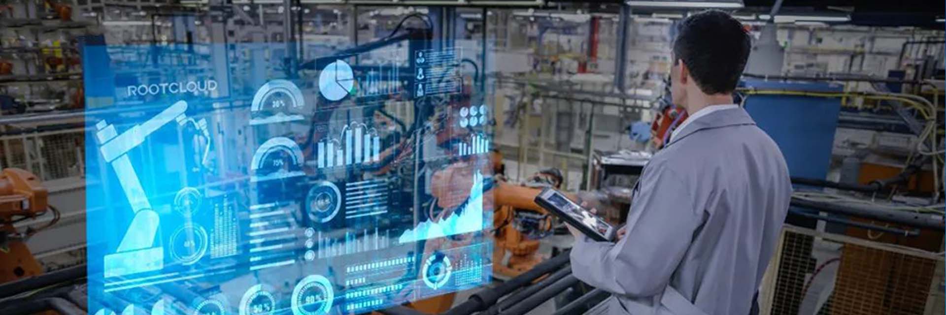 “鏈主企業(yè)”引領(lǐng)發(fā)展新格局！《廣東新聞聯(lián)播》再度聚焦樹根互聯(lián)