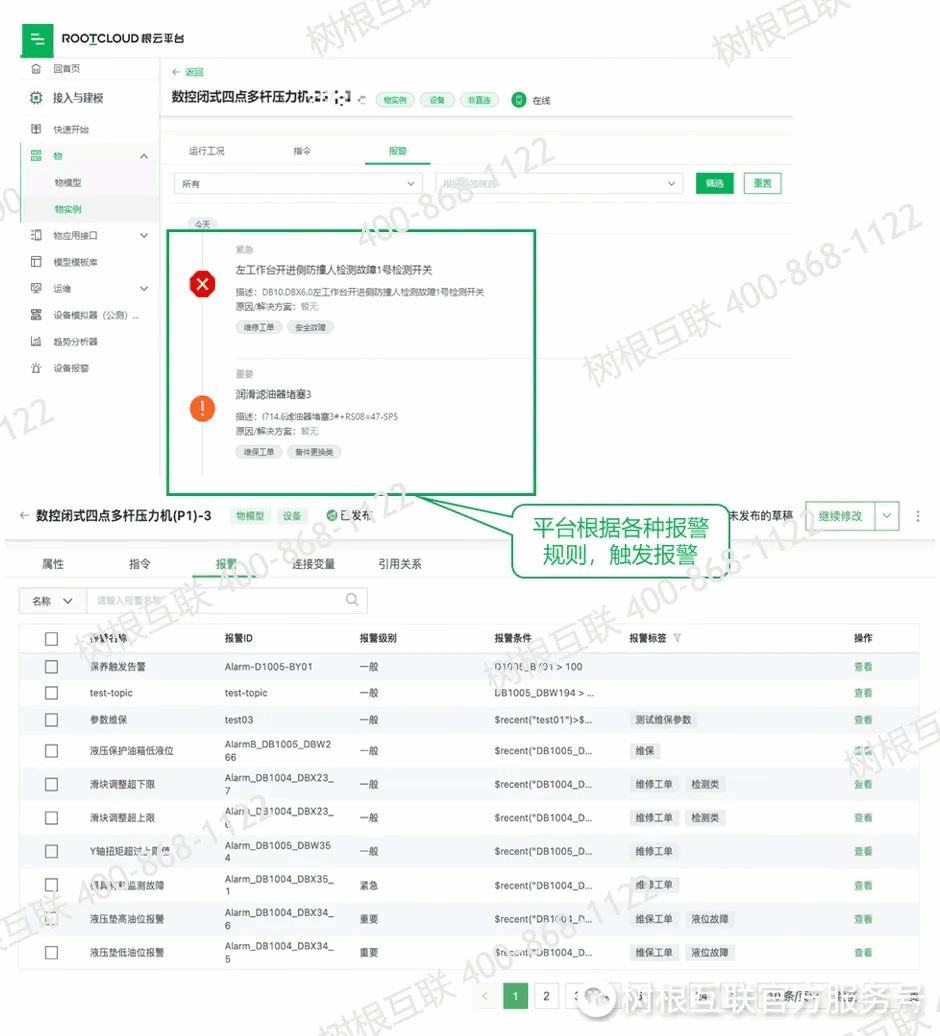 設備智能運維系統(tǒng)